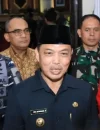 Gubernur Kalbar Ria Norsan mengajak masyarakat kompak mencegah Karhutla dan kabut asap.