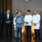 DPR dan pemerintah membahas penataan status guru PPPK paruh waktu menjadi penuh waktu. (Foto: DPR.go.id/ Mares/Alma)