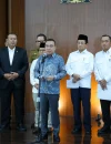 DPR dan pemerintah membahas penataan status guru PPPK paruh waktu menjadi penuh waktu. (Foto: DPR.go.id/ Mares/Alma)