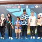 Sekda Kalbar Harisson menghadiri peringatan Harganas 2026 di Halaman Museum Provinsi Kalbar bersama masyarakat Pontianak.