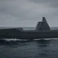IRGC Iran menyita kapal selam nirawak milik AS di pintu masuk Selat Hormuz. (x.com/MarioNawfal)