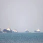 Ilustrasi ketegangan Iran dan Amerika Serikat di tengah kebuntuan negosiasi serta meningkatnya eskalasi di Selat Hormuz.