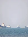 Ilustrasi ketegangan Iran dan Amerika Serikat di tengah kebuntuan negosiasi serta meningkatnya eskalasi di Selat Hormuz.