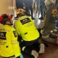 Polisi Thailand menangani kasus penembakan massal yang dilakukan remaja 14 tahun.