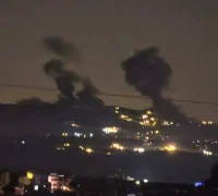 Gempuran udara Israel menghantam Desa Ansar dan Deir Zahrani di Lebanon Selatan, menewaskan 11 orang.