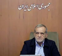 Presiden Iran Masoud Pezeshkian menghadiri KTT Organisasi Kerja Sama Shanghai di Bishkek, Kirgistan. (Foto: x.com/rtnoticias_br)