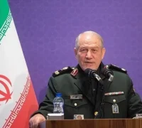 Yahya Rahim Safavi, penasihat militer Pemimpin Tertinggi Iran Mojtaba Khamenei, yang mengancam perluasan konflik hingga Samudra Hindia. (Foto: x.com/REDSOCIALCODI)