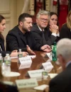 Presiden Ukraina Volodymyr Zelenskyy mengungkap persetujuan Trump terkait produksi rudal Patriot di Ukraina. (foto: x.com/ZelenskyyUa)