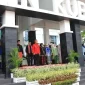 Wakil Gubernur Kalbar Krisantus Kurniawan memimpin upacara HUT ke-19 Kabupaten Kubu Raya dan menyampaikan apresiasi atas kinerja Pemerintah Kabupaten Kubu Raya.