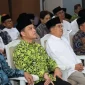 Gubernur Kalimantan Barat Ria Norsan menghadiri Halal Bihalal Dewan Masjid Indonesia di Gedung DMI Matraman Jakarta, (24/4)