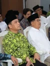Gubernur Kalimantan Barat Ria Norsan menghadiri Halal Bihalal Dewan Masjid Indonesia di Gedung DMI Matraman Jakarta, (24/4)
