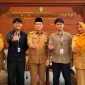 Gubernur Kalimantan Barat Ria Norsan terkait persiapan Peringatan Hari Anak Nasional ke-42 Tingkat Provinsi Kalimantan Barat.