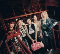 I-DLE berhasil mencapai 400 juta streaming lagu Queencard di Spotify. (instagram.com/i_dle_official)