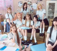 Hearts2Hearts memperluas pasar musik ke Jepang melalui single debut “ICONIC HEART”.