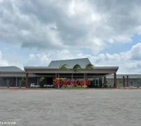 IMG-20240129-WA00061 Bandara Singkawang, Kalimantan Barat. (Foto: Kemenhub)