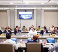 IMG-20251001-WA00961-1536×1024 Suasana Rakortas Kabinet Merah Putih terkait Paket Ekonomi 2025 di Jakarta, (Setkab)