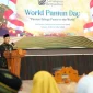 Gubernur Kalimantan Barat Ria Norsan menghadiri peringatan Hari Pantun Dunia dan Hari Pantun Nasional di Pendopo Gubernur Kalbar. (MC Kalbar)