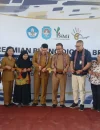 Peresmian Ruang Digital Bersama di SMPN 5 Sungai Ambawang, Kubu Raya.
