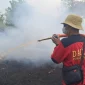 Polres Kubu Raya menangani enam laporan kebakaran hutan dan lahan dalam satu bulan.