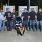 Terduga pelaku pencurian rumah kosong di Kubu Raya diamankan polisi. (foto: Res-KKR)
