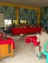 Edukasi pencegahan karhutla kepada warga Kubu Raya. (Res-KKR)