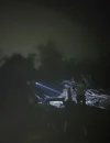 Tim Polres Kubu Raya melakukan patroli malam untuk mencegah karhutla kembali muncul. (Res-KKR)
