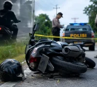 Ilustrasi - Polres Kubu Raya menyelidiki fakta di balik kecelakaan yang dikaitkan dengan dugaan begal di Jalan Sungai Bemban. (Res-KKR)