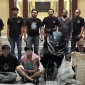 Polres Kubu Raya menangkap tiga terduga pelaku pencurian meteran air PDAM yang diduga beraksi di lima lokasi. (Res-KKR)