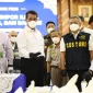 Bea Cukai mengungkap dugaan impor beras ilegal sebanyak 397,35 ton dengan nilai barang Rp7,853 miliar. (Dok. Kementan)