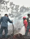 Status Tanggap Darurat Bencana Asap akibat karhutla di Kalbar di perpanjang hingga 20 September 2026.