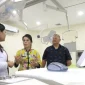 Wali Kota Singkawang Tjhai Chui Mie meresmikan Gedung Cathlab dan Cytotoxic di RSUD dr. Abdul Aziz Singkawang untuk memperkuat layanan jantung dan kanker.