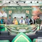 Wali Kota Singkawang Tjhai Chui Mie membuka Singkawang Ramadan Fair 2026 dengan pemukulan bedug.