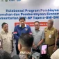 Menteri PKP Maruarar Sirait meluncurkan KUR Perumahan bunga 6 persen di Singkawang bersama Mendagri dan Wali Kota Singkawang.