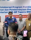 Menteri PKP Maruarar Sirait meluncurkan KUR Perumahan bunga 6 persen di Singkawang bersama Mendagri dan Wali Kota Singkawang.