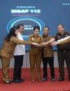 Pemkot Singkawang resmi menghadirkan layanan darurat 24 jam SIGAP 112.