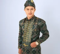 Ilham Dharma Putra, Duta Pariwisata Kalimantan Barat 2026, yang akan berlaga di ajang Duta Pariwisata Indonesia di Bali. (Foto: instagram.com/ilhdra)
