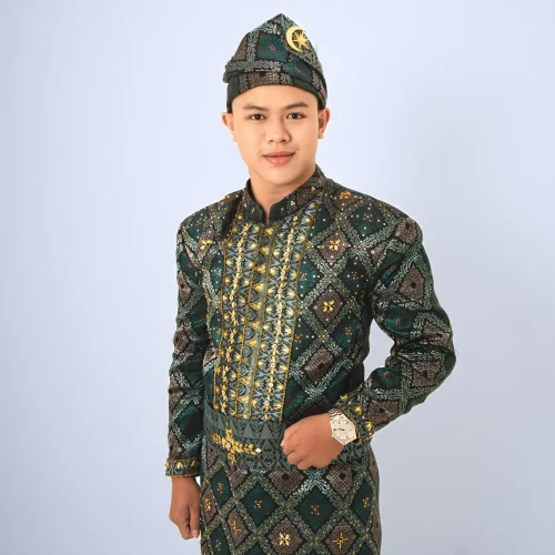 Ilham Dharma Putra, Duta Pariwisata Kalimantan Barat 2026, yang akan berlaga di ajang Duta Pariwisata Indonesia di Bali. (Foto: instagram.com/ilhdra)