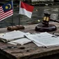 Ilustrasi - Pengadilan di Kuching, Malaysia, menjatuhkan hukuman denda dan penjara kepada WNI asal Singkawang dalam kasus prostitusi dan pelanggaran izin tinggal.