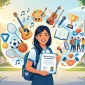 Ilustrasi - Pemprov Kalbar membuka pendaftaran Beasiswa Non-Akademik 2026 bagi mahasiswa berprestasi.
