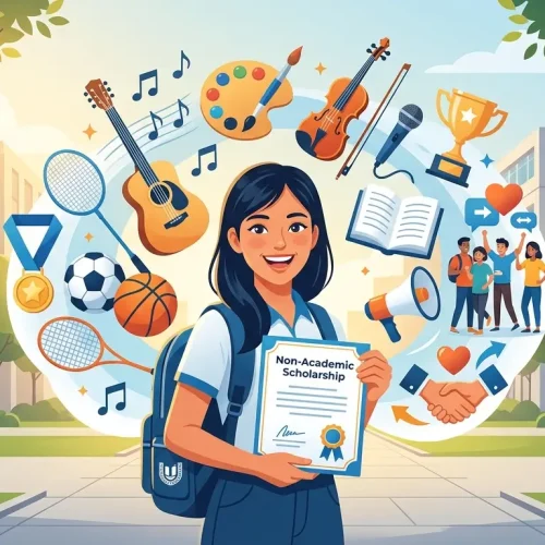 Ilustrasi - Pemprov Kalbar membuka pendaftaran Beasiswa Non-Akademik 2026 bagi mahasiswa berprestasi.
