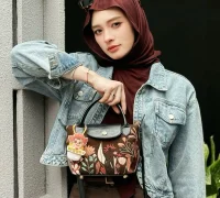 Inara Rusli mencabut laporan polisi terhadap Insanul Fahmi di Polda Metro Jaya. (instagram.com/mommy_starla)