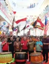 Gubernur Ria Norsan dan Bupati Sujiwo membuka Independent Cup ke-5 di Kubu Raya