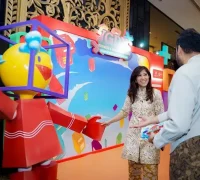 Menkomdigi Meutya Hafid di IGDX 2025 Bali menegaskan Indonesia sebagai pusat industri gim Asia Tenggara. Menkomdigi Meutya Hafid di IGDX 2025 Bali menegaskan Indonesia sebagai pusat industri gim Asia Tenggara. (instagram.com/meutya_hafid)