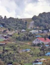 Kabupaten Intan Jaya, Papua Tengah, yang kembali menjadi sorotan setelah meninggalnya seorang ibu hamil saat terjadi kontak tembak di wilayah konflik.