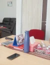 Audiensi Bapperida Kalbar bersama PT Solusi Sinergi Borneo membahas rencana internet gratis Starlite untuk sekolah dan puskesmas. (Foto: Bapperida Kalbar)