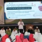 Gubernur Kalimantan Barat Ria Norsan menghadiri peringatan Isra Mikraj Nabi Muhammad SAW 2026 di Pendopo Gubernur Pontianak, Sabtu (31/1/2026).