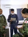 180 personel JSDF Jepang dan tiga helikopter CH-47 Chinook disiapkan untuk membantu penanganan karhutla di Kalimantan. (foto: instagram.com/kemenhaj.kalbar)