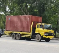 Jam Operasional Truk Dishub Pontianak akan menetapkan pengaturan jam operasional pengisian BBM bagi truk dan kendaraan berat. (Prokopim Pontianak)
