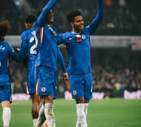 Malo Gusto, Joao Pedro, dan Pedro Neto membawa Chelsea menang 3-0 atas Wolves di lanjutan Premier League. (instagram.com/chelseafc)