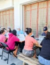 Aktivitas rumah detensi imigrasi di Kamboja tempat WNI menunggu proses pemulangan ke Indonesia.